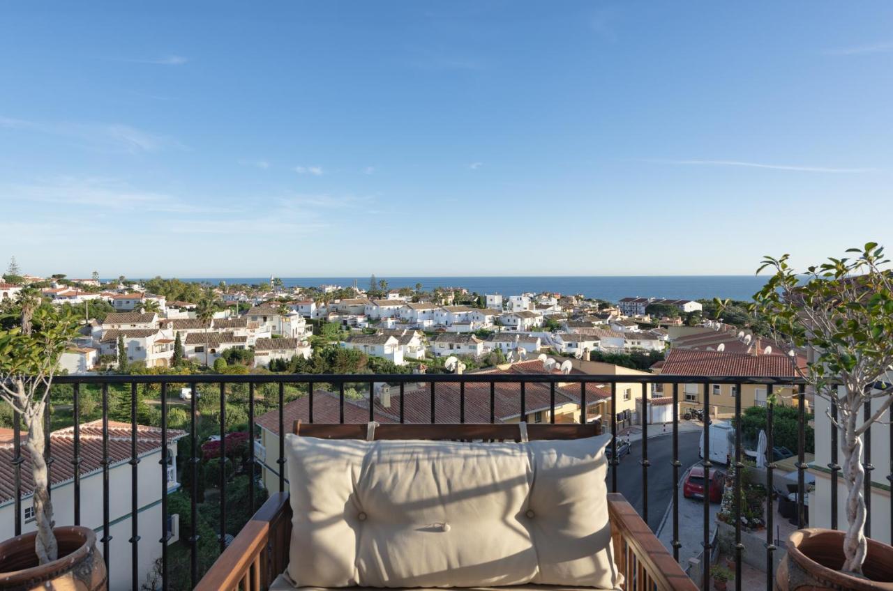 Ferienwohnung Atico Mijas Costa La Cala De Mijas Exterior foto
