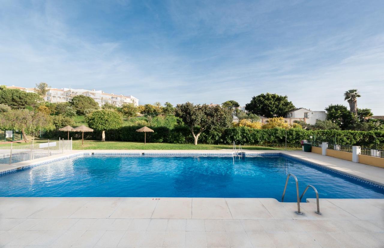 Ferienwohnung Atico Mijas Costa La Cala De Mijas Exterior foto