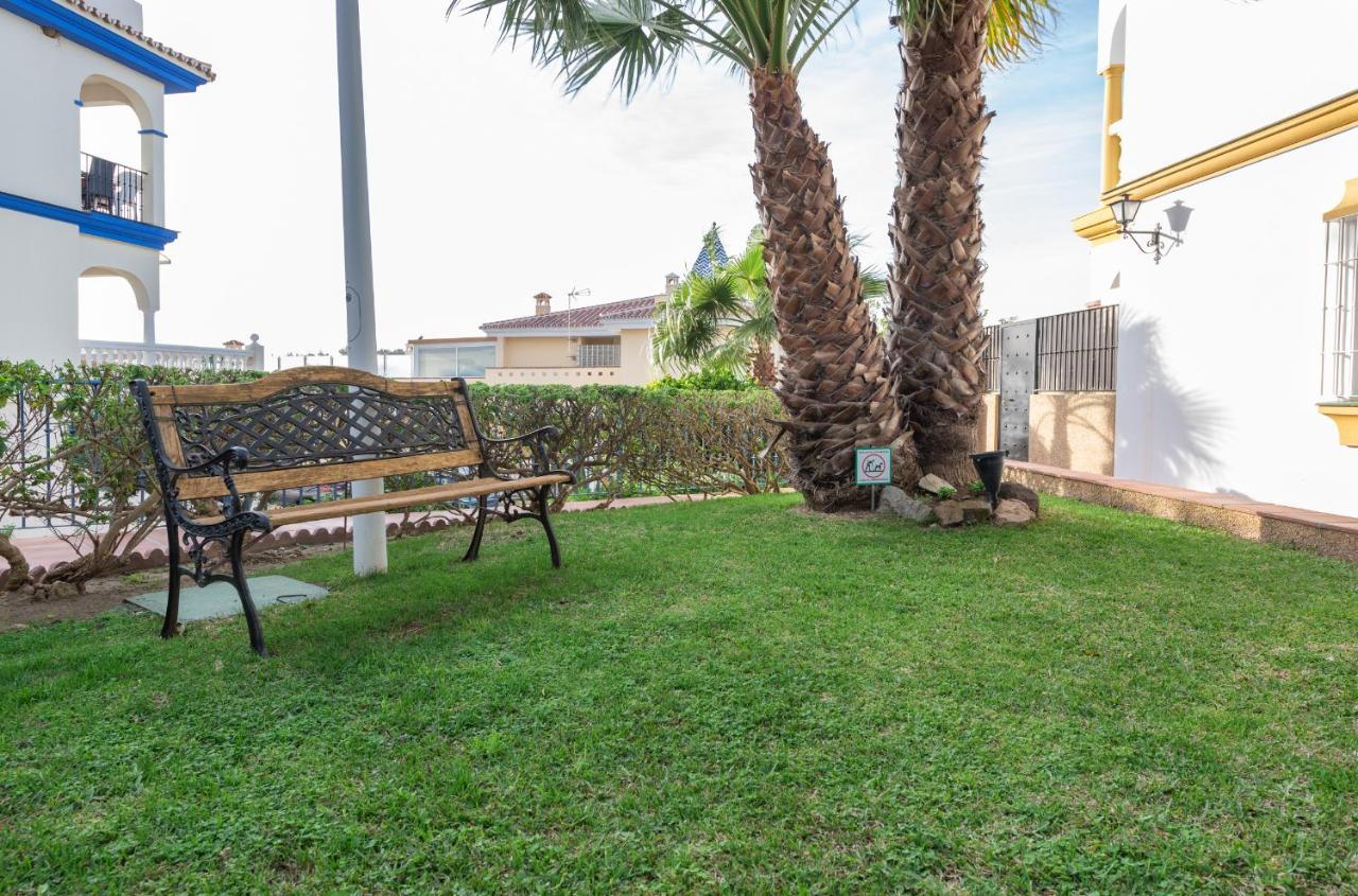 Ferienwohnung Atico Mijas Costa La Cala De Mijas Exterior foto