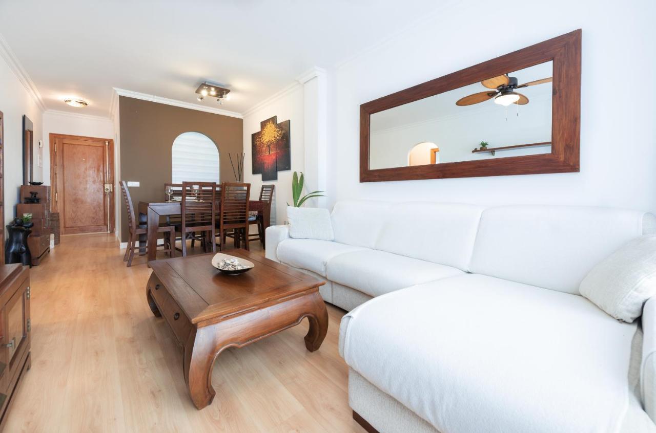 Ferienwohnung Atico Mijas Costa La Cala De Mijas Exterior foto