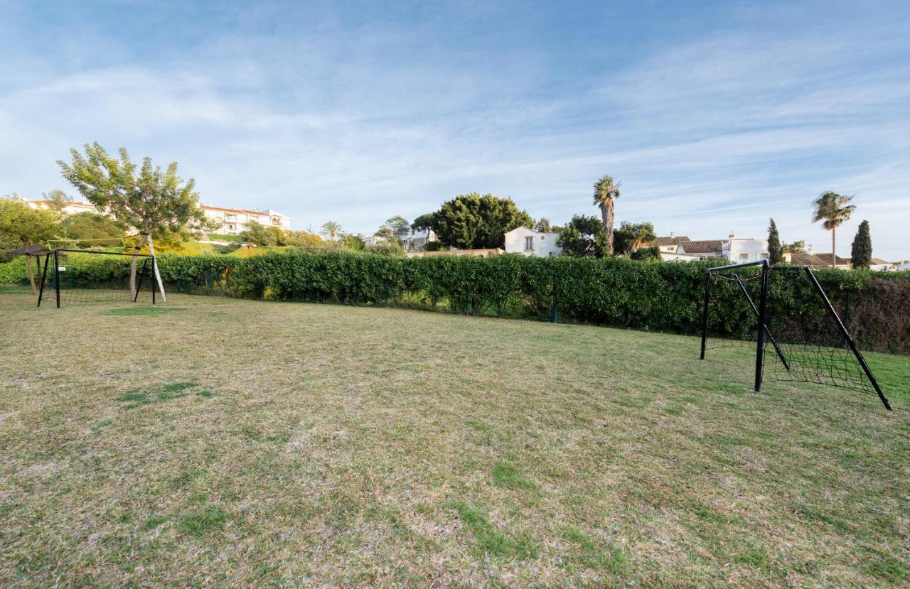 Ferienwohnung Atico Mijas Costa La Cala De Mijas Exterior foto
